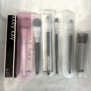 Mary Kay Makeup Brush Set #1